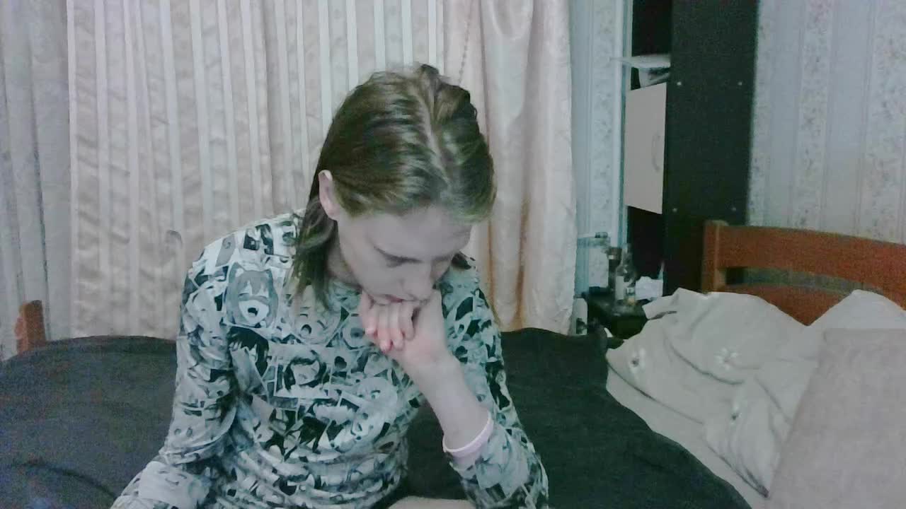 Crystal-Porn-Love Cam Show Recorded 2025-03-31