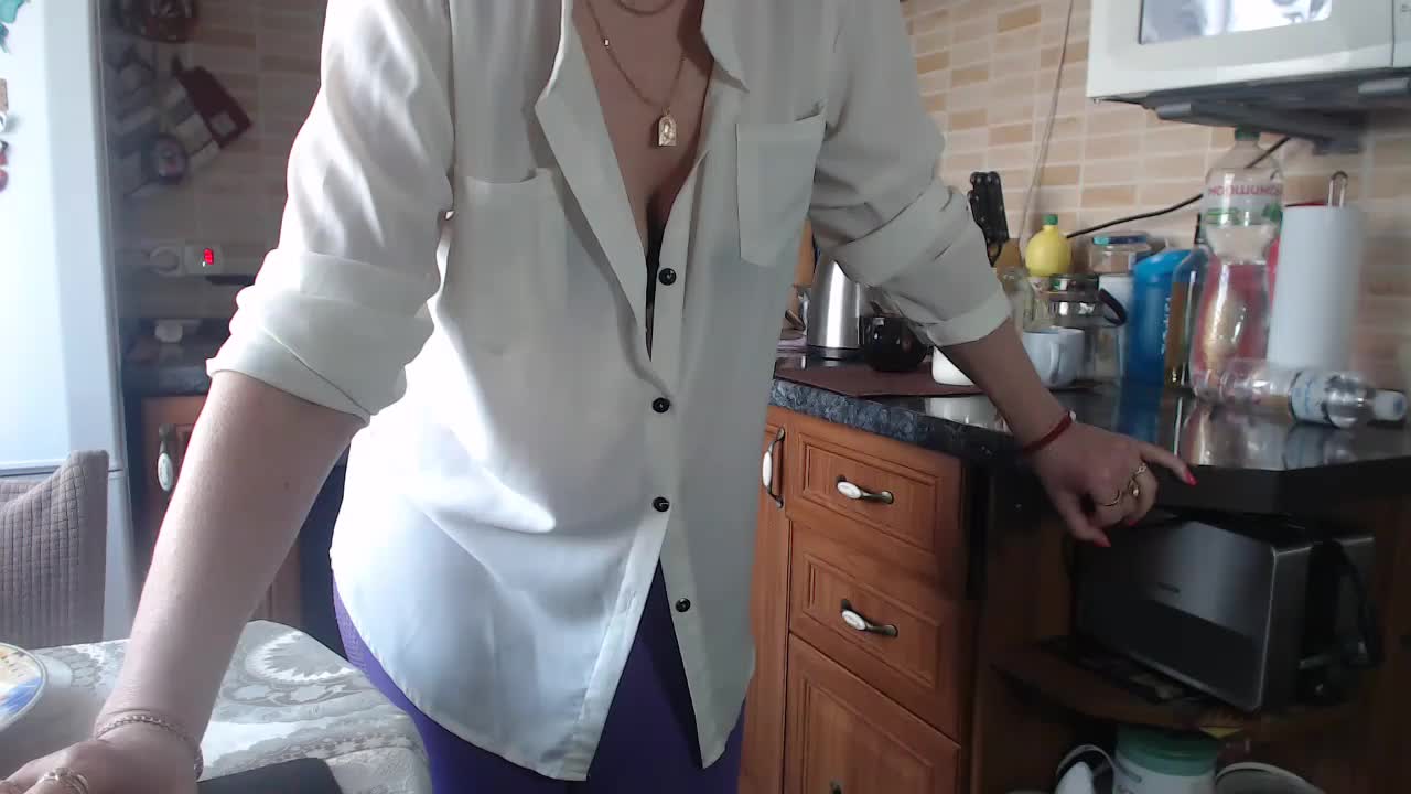 Hot-Tina Cam Show Recorded 2025-03-31