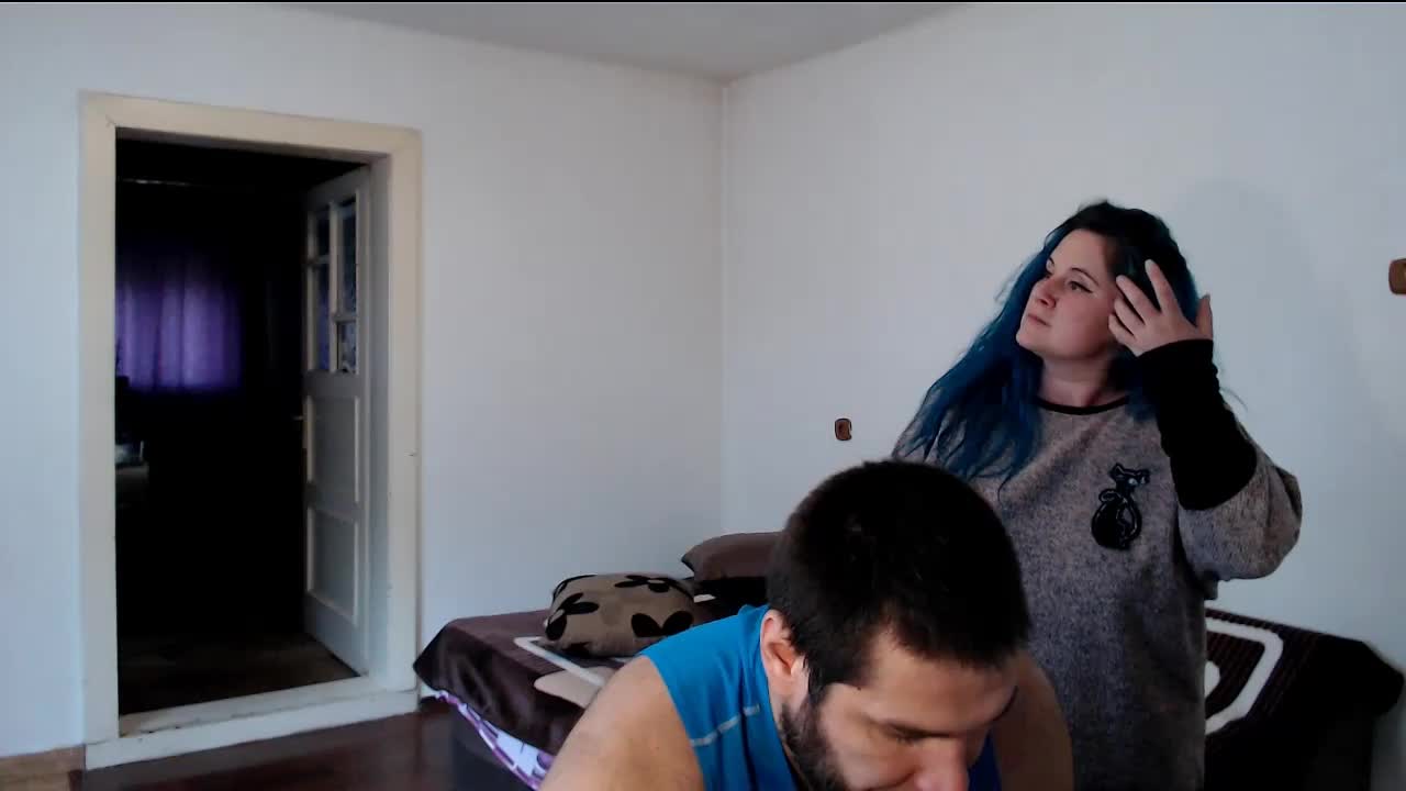 Gabyfeatbogdy Cam Show Recorded 2025-03-31