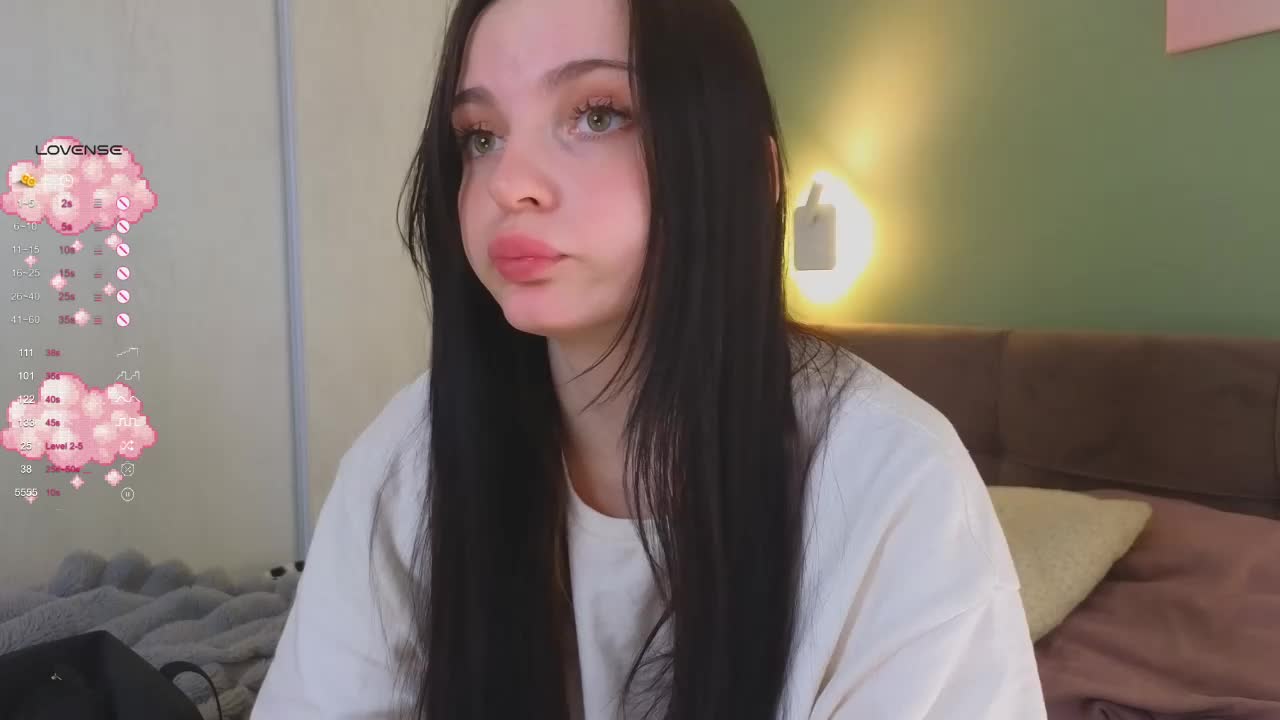 Heathimogene Cam Show Recorded 2025-03-31