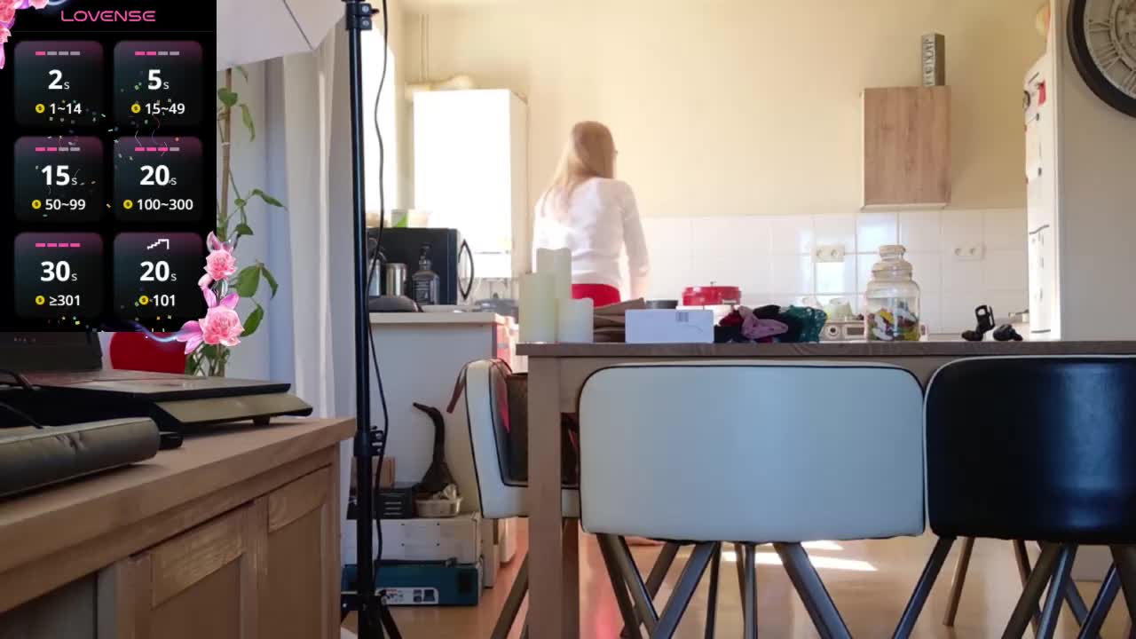 Crazy_ted Cam Show Recorded 2025-03-31