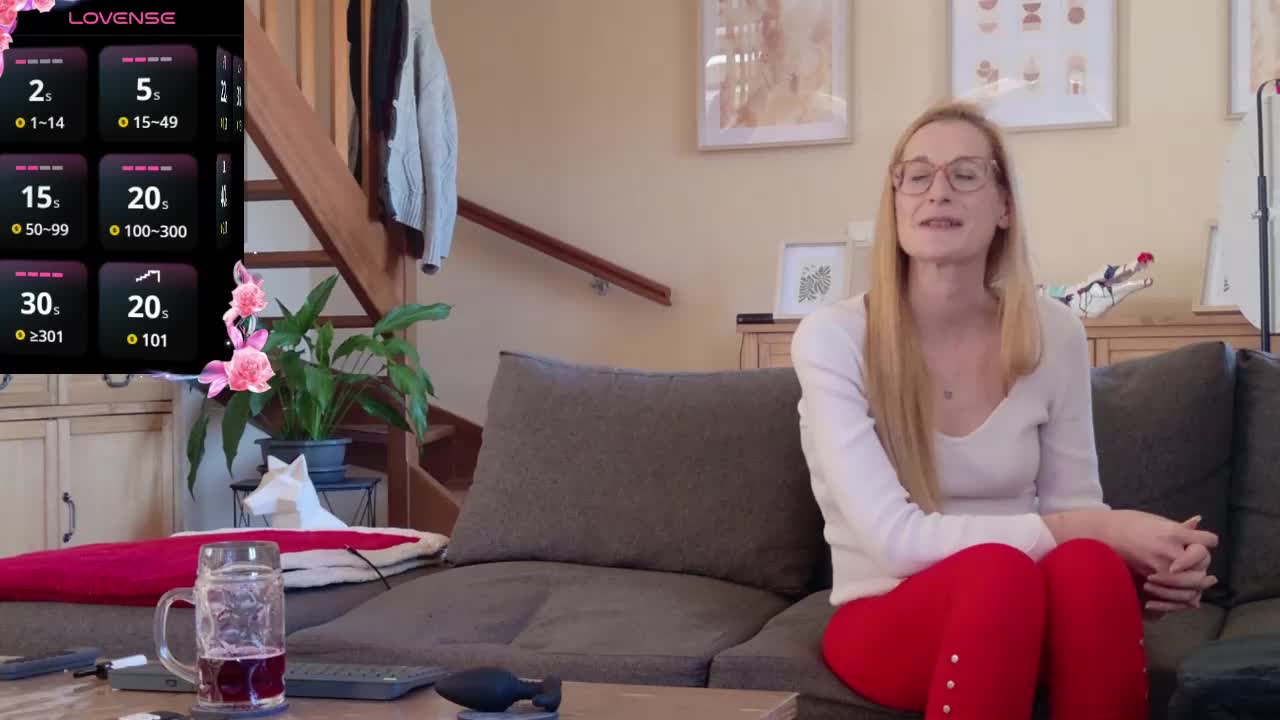Crazy_ted Cam Show Recorded 2025-03-31