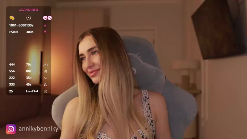 Coconutkitty Cam Show Recorded 2025-04-01