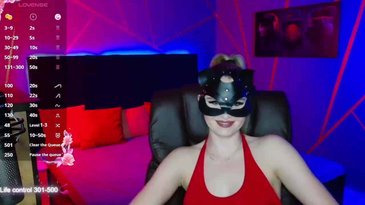 Sofia____Cat____ Cam Show Recorded 2025-04-01