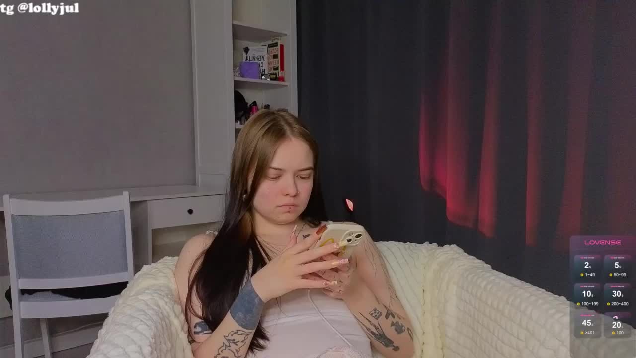 Doll_lol_ Cam Show Recorded 2025-04-01