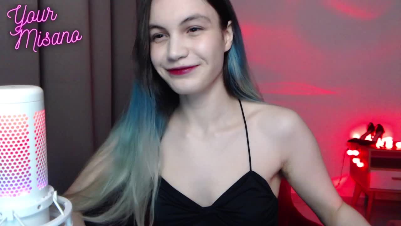 YourMisano Cam Show Recorded 2025-04-01