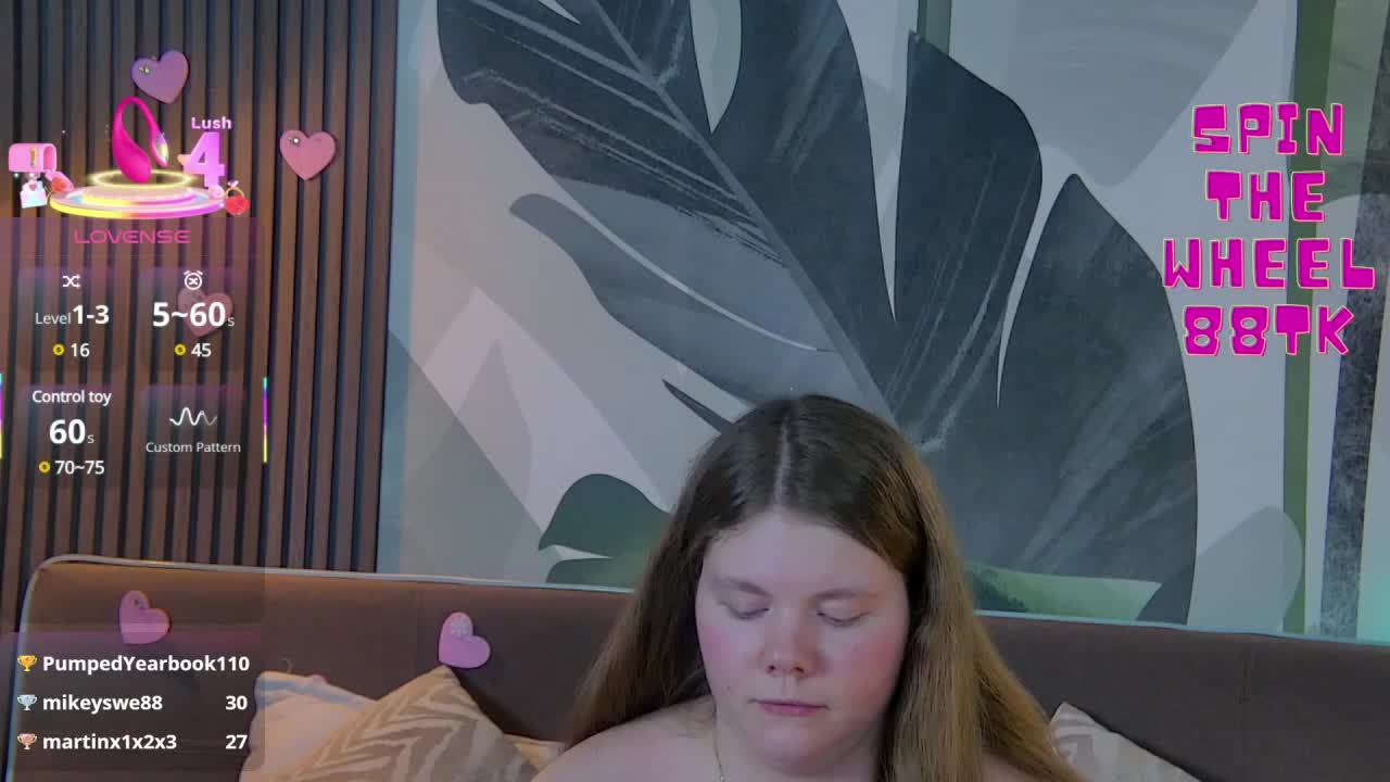 RubyValen Cam Show Recorded 2025-04-01