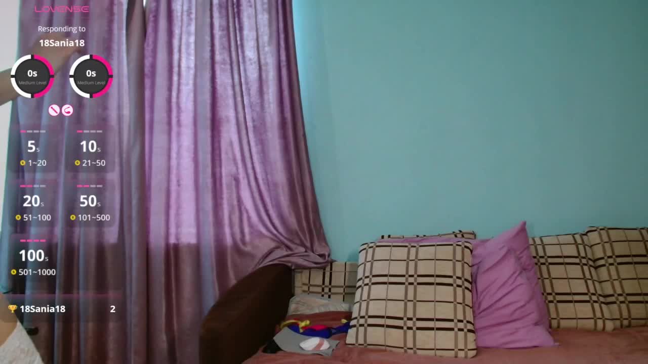 Divakisss Cam Show Recorded 2025-04-01