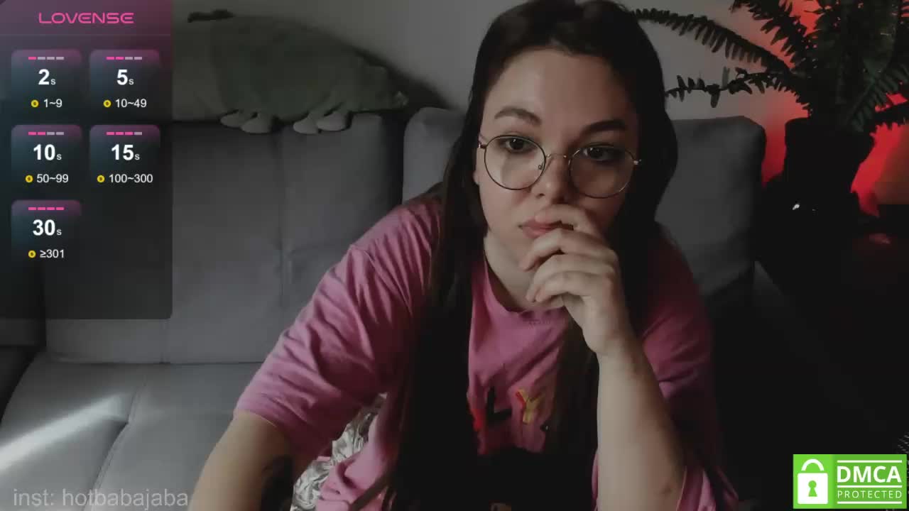 Hotbabatopp Cam Show Recorded 2025-04-01