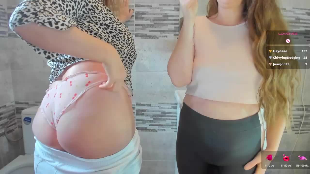 Milkykandy Cam Show Recorded 2025-04-01