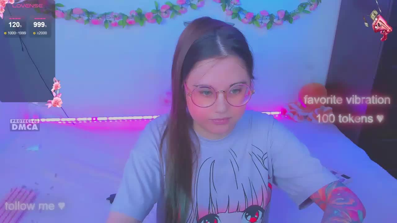 LoliSuccub Cam Show Recorded 2025-04-01