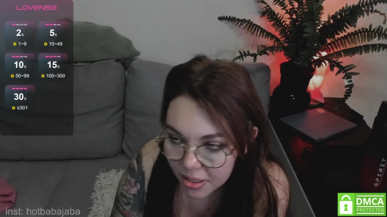 Hotbabatopp Cam Show Recorded 2025-04-01