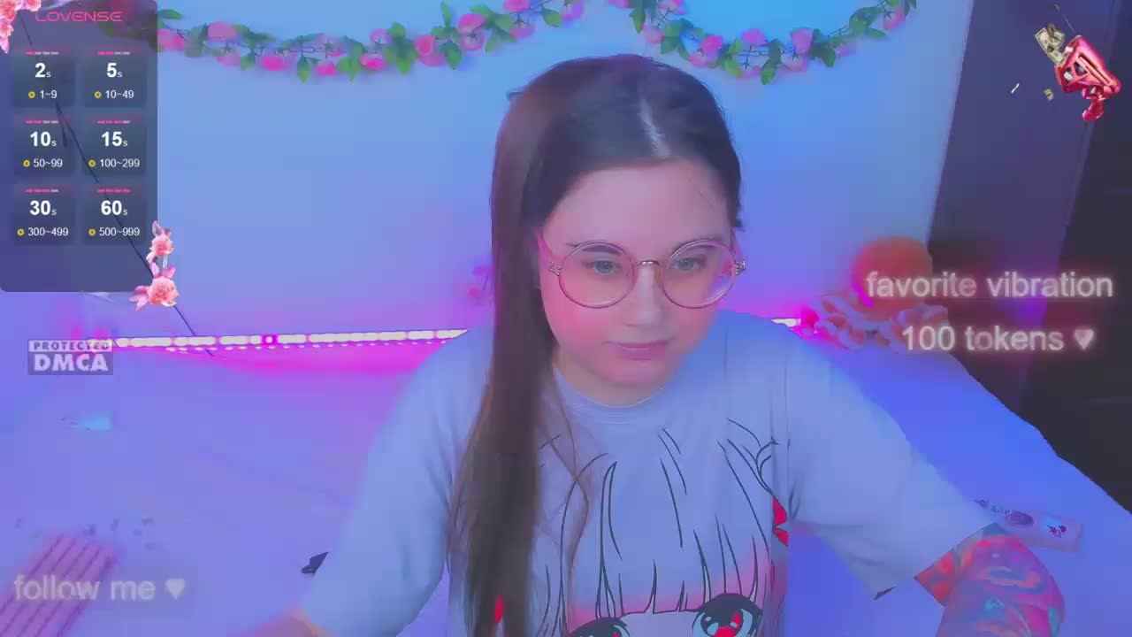 LoliSuccub Cam Show Recorded 2025-04-02