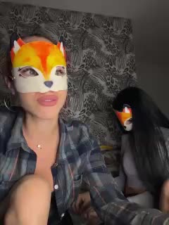 BadGerls2 Cam Show Recorded 2025-04-02