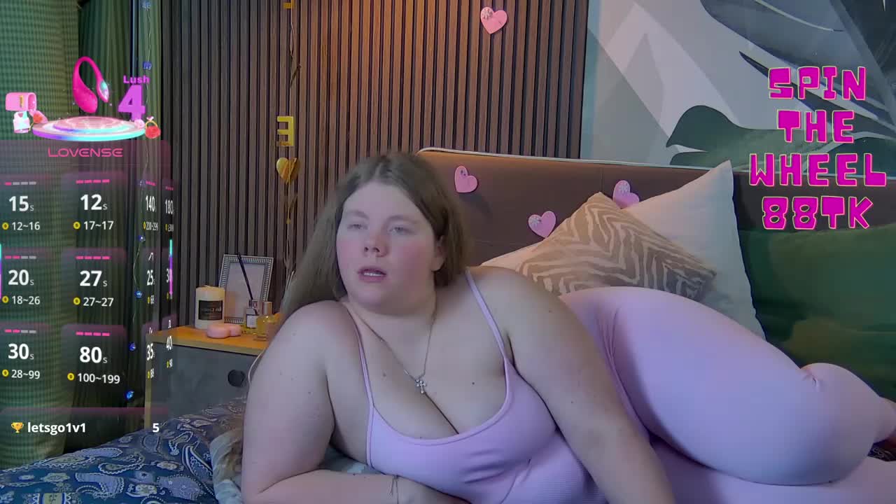 RubyValen Cam Show Recorded 2025-04-02