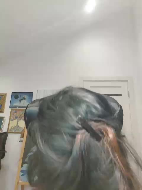 Daikiri18 Cam Show Recorded 2025-04-02