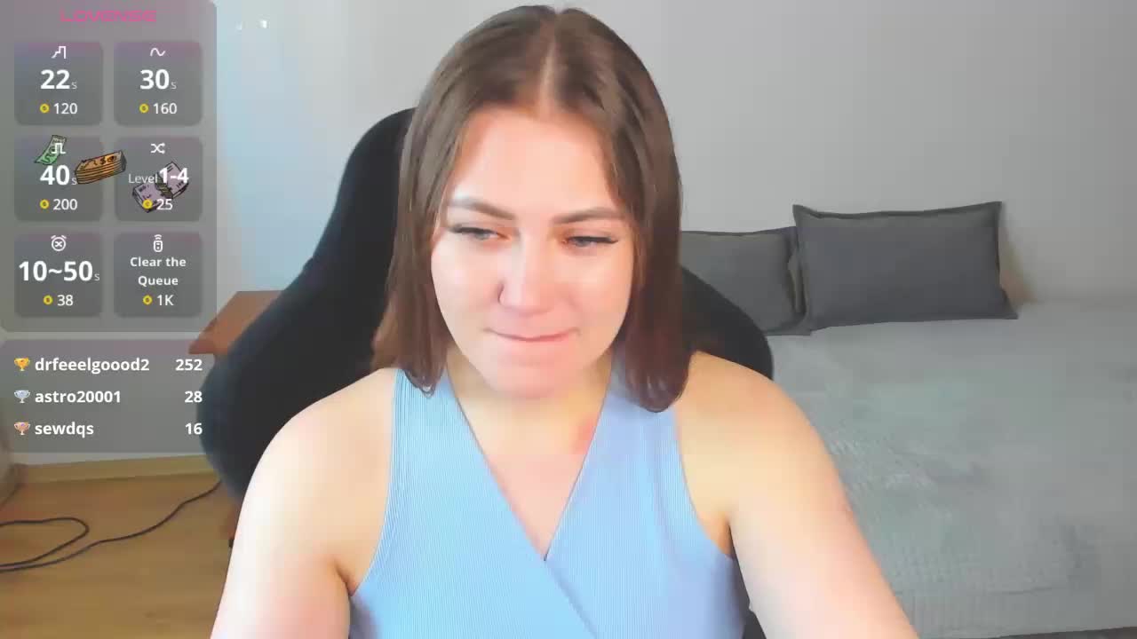 HolyMaria Cam Show Recorded 2025-04-02