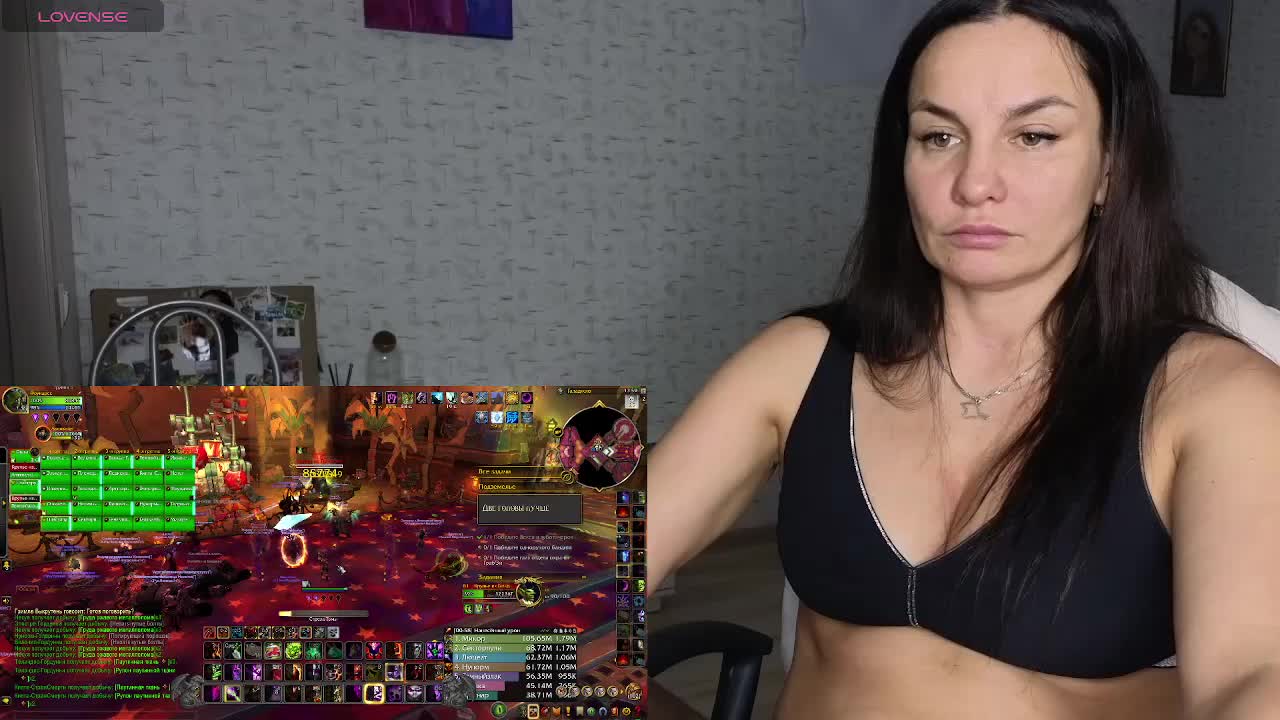 SammersLadyyy Cam Show Recorded 2025-04-02