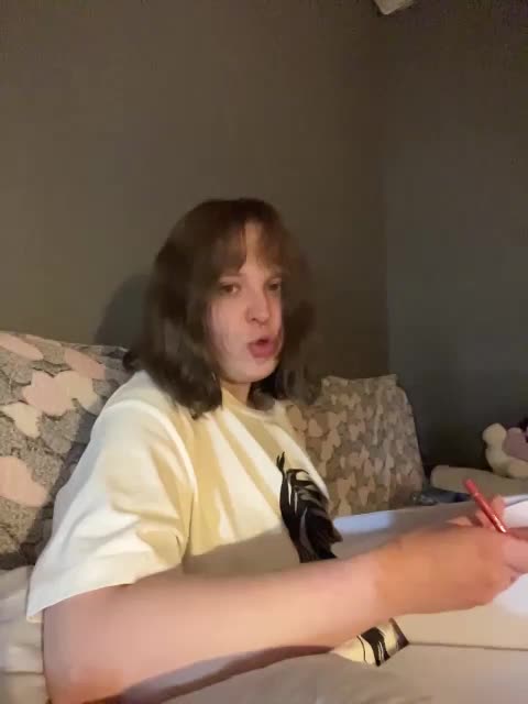 EvaMoon Cam Show Recorded 2025-04-02