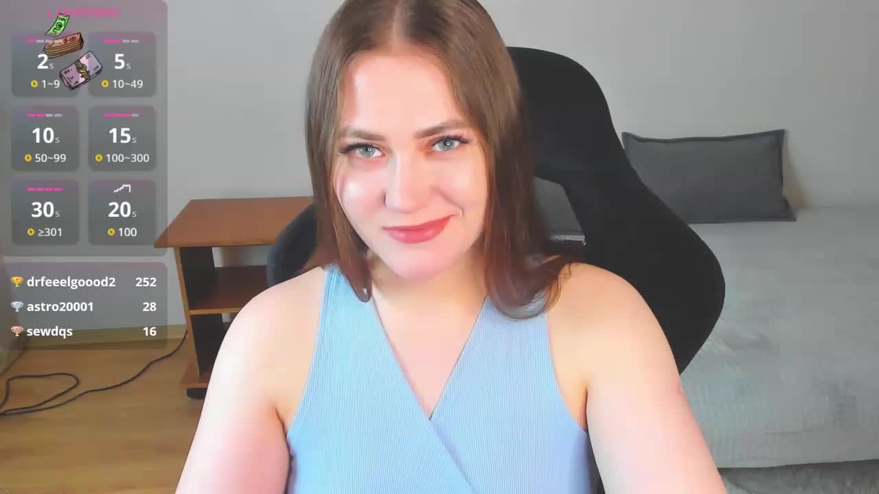 HolyMaria Cam Show Recorded 2025-04-02