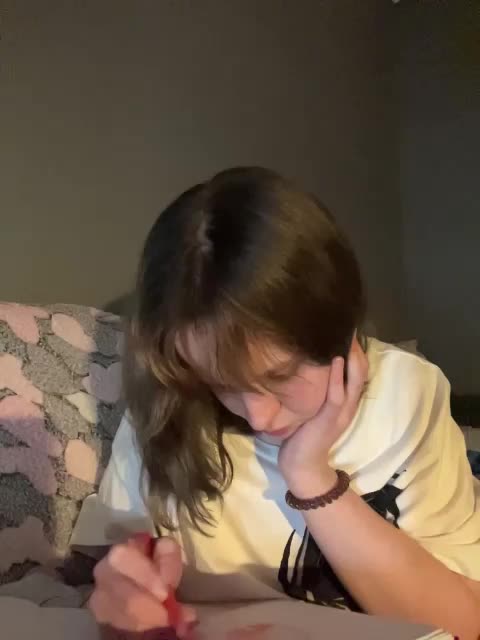 EvaMoon Cam Show Recorded 2025-04-02