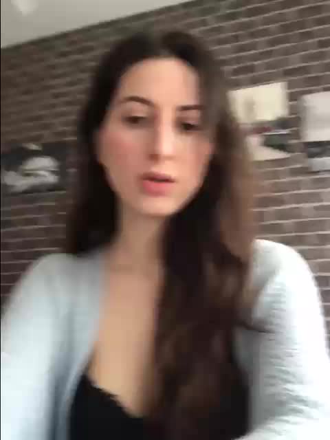 Hot-lina Cam Show Recorded 2025-04-03