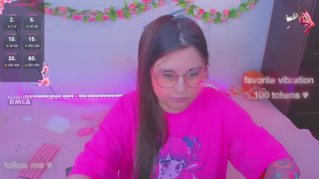 LoliSuccub Cam Show Recorded 2025-04-03