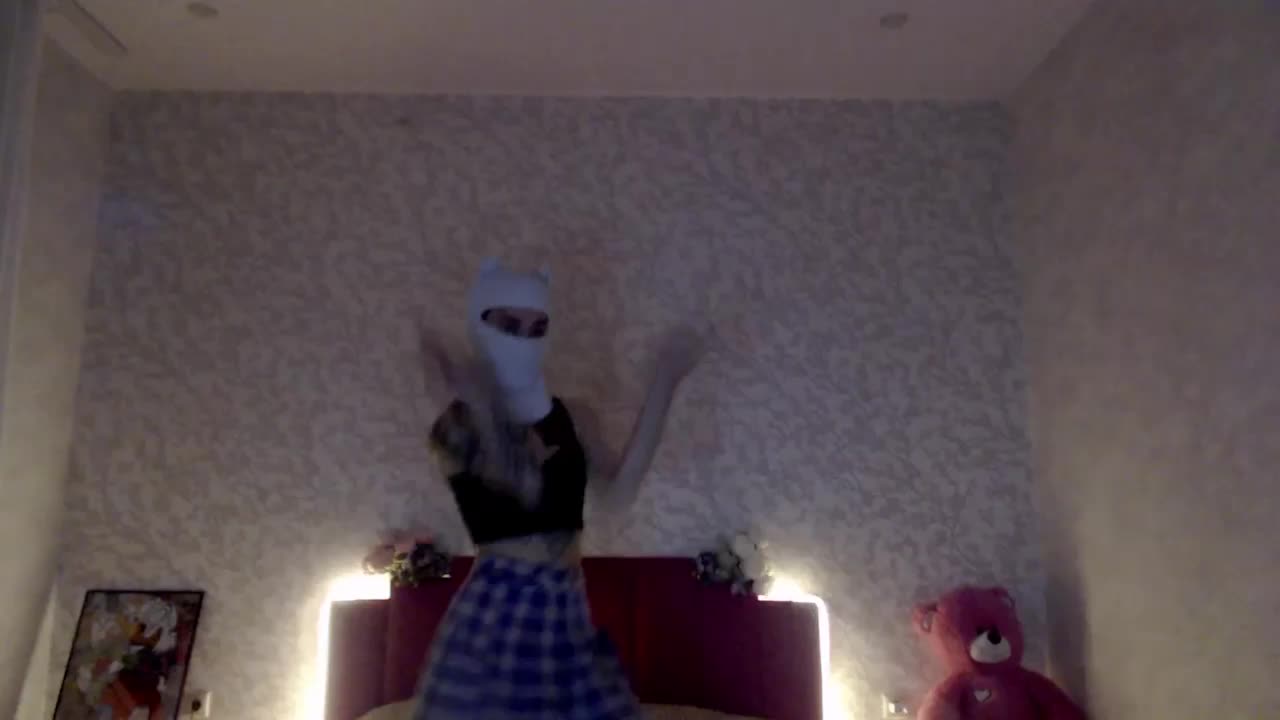 Liiissa1 Cam Show Recorded 2025-04-03