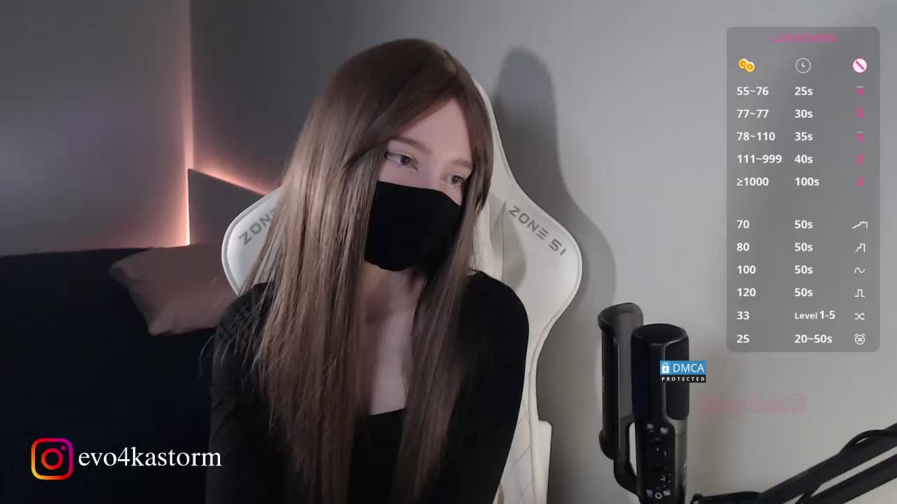 Evo4kaStorm Cam Show Recorded 2025-04-03