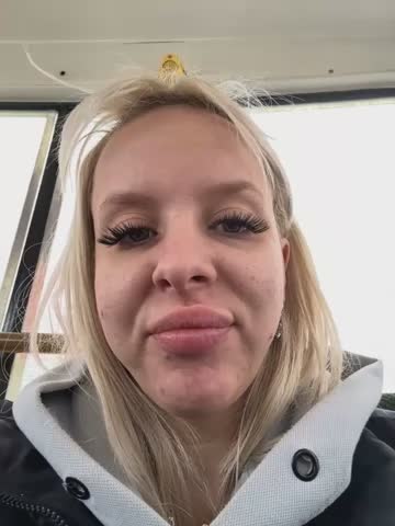 LikaCat Cam Show Recorded 2025-04-03