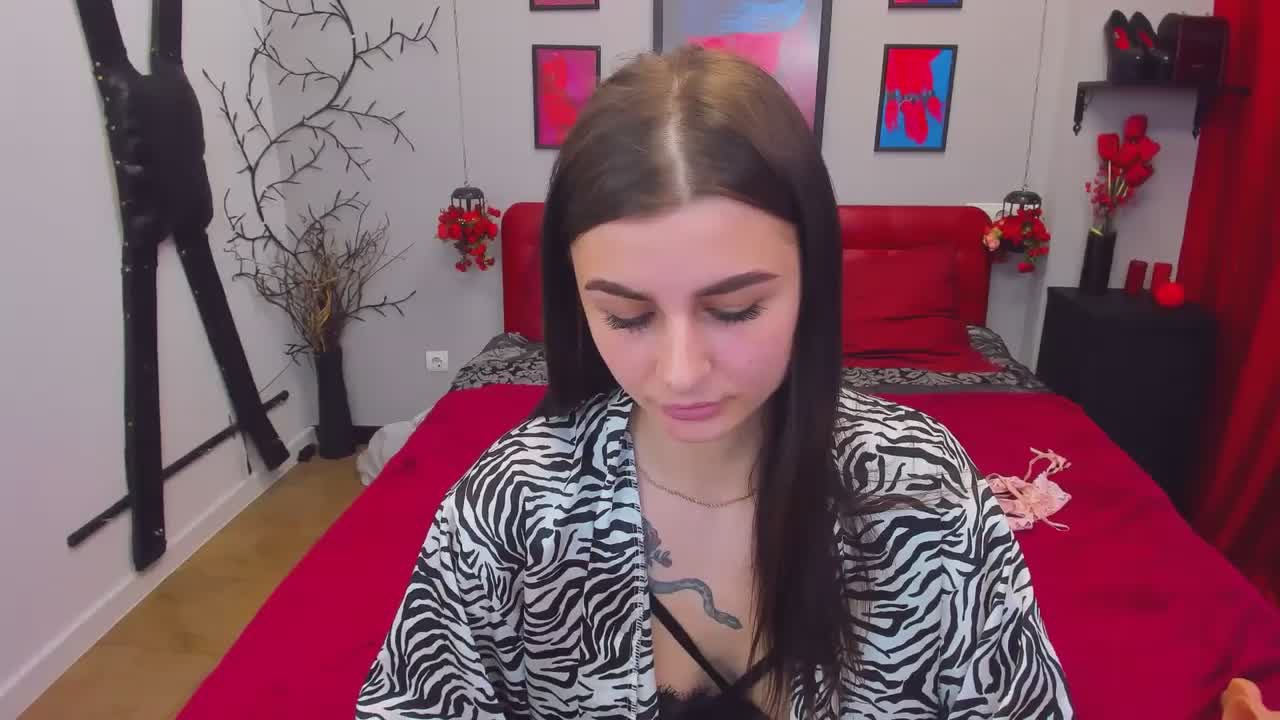 EmmaOlsen4u Cam Show Recorded 2025-04-03