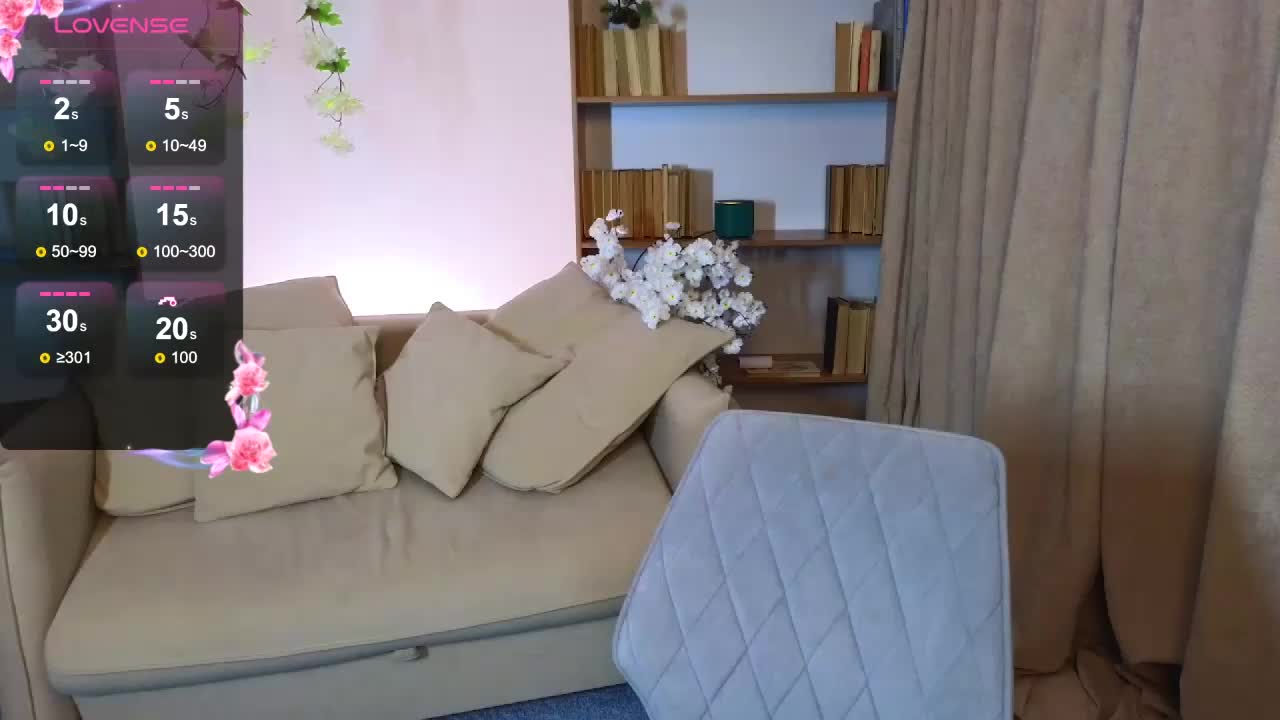 HopeSin Cam Show Recorded 2025-04-03