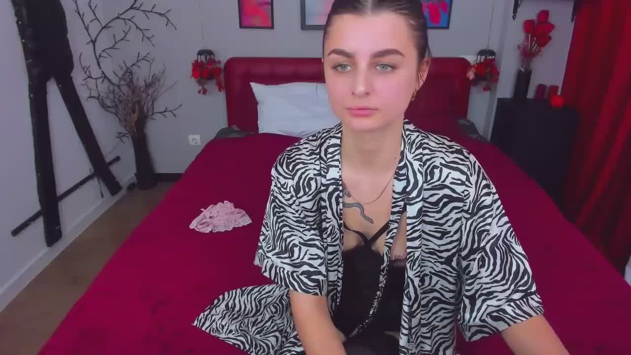 EmmaOlsen4u Cam Show Recorded 2025-04-03