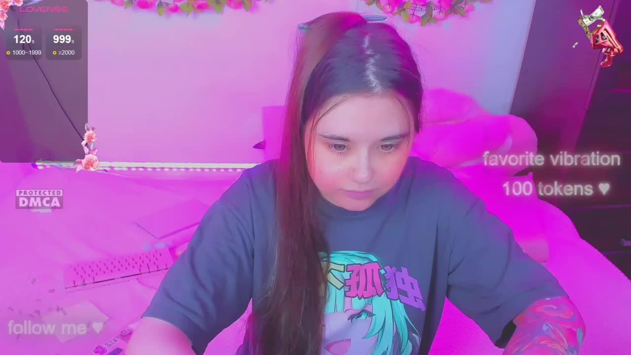 Lolisuccub Cam Show Recorded 2025-04-04