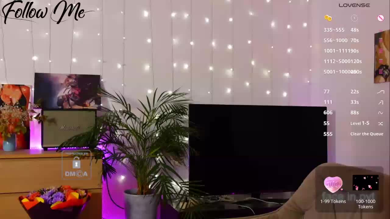 Sweet-cms Cam Show Recorded 2025-04-04