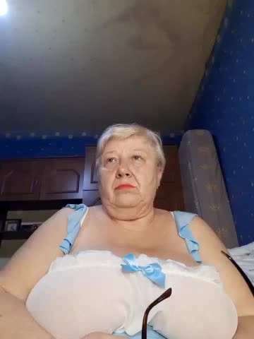 Lena_Gaby Cam Show Recorded 2025-04-04