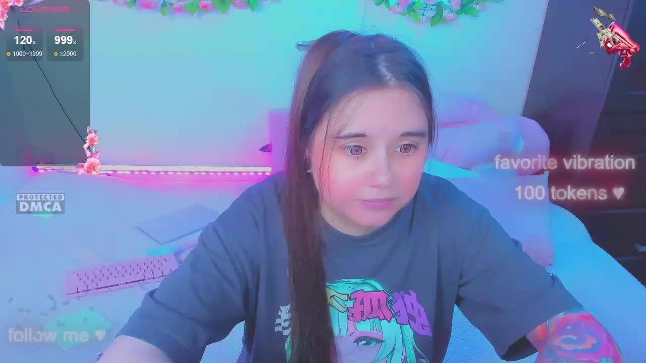 LoliSuccub Cam Show Recorded 2025-04-04