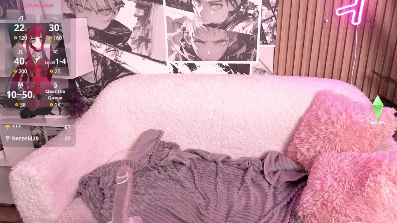 ElenaLarsson Cam Show Recorded 2025-04-04