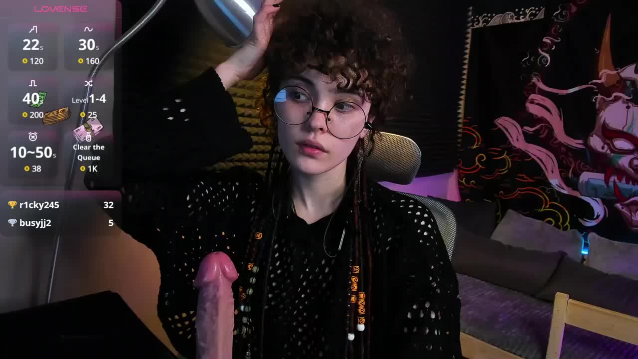 Dizer_clopy Cam Show Recorded 2025-04-05