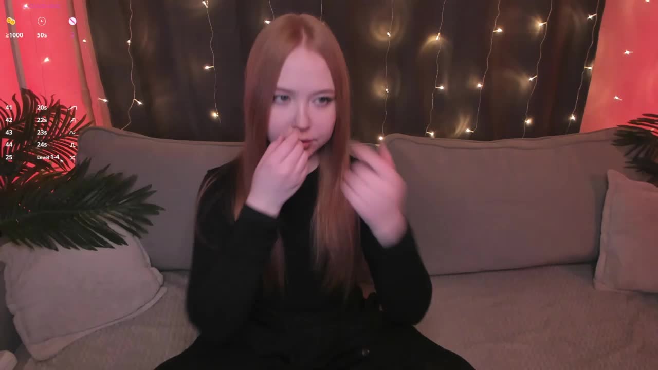 Mylieran Cam Show Recorded 2025-04-05
