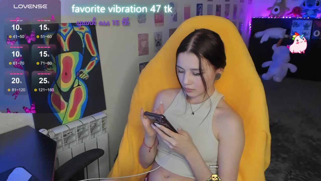 Milyames Cam Show Recorded 2025-04-05
