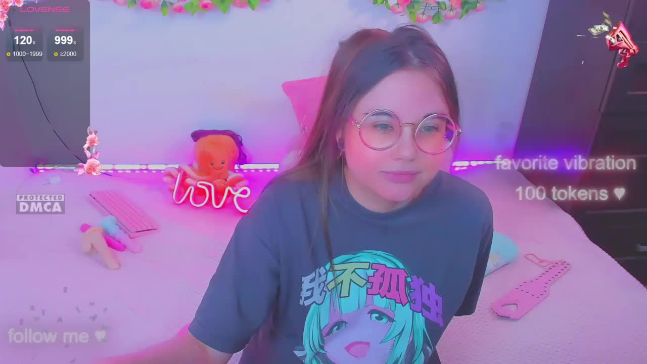 Lolisuccub Cam Show Recorded 2025-04-05