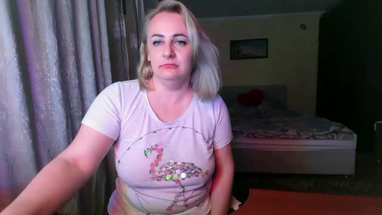 SheilaLight24 Cam Show Recorded 2025-04-05