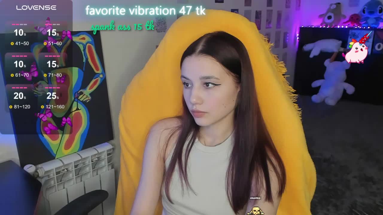 Milyames Cam Show Recorded 2025-04-05