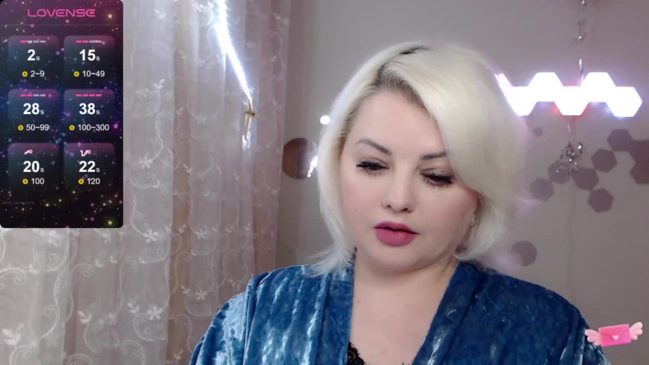 JewellFairy Cam Show Recorded 2025-04-05