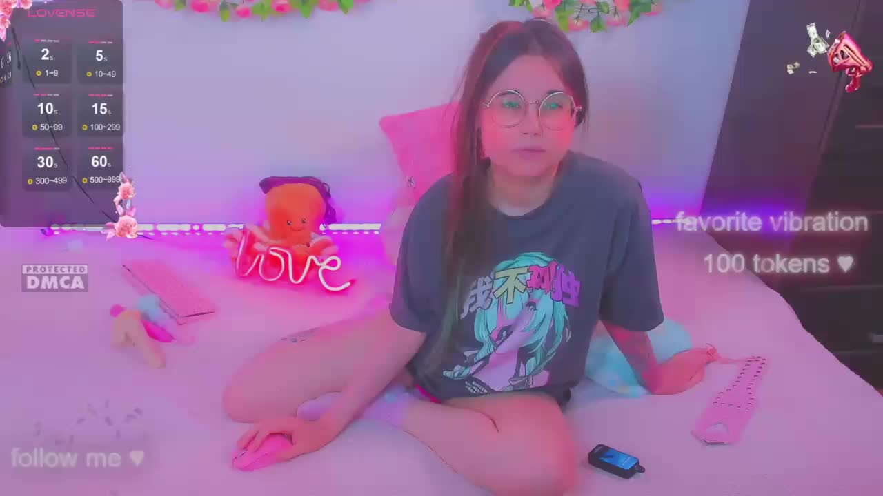 LoliSuccub Cam Show Recorded 2025-04-05