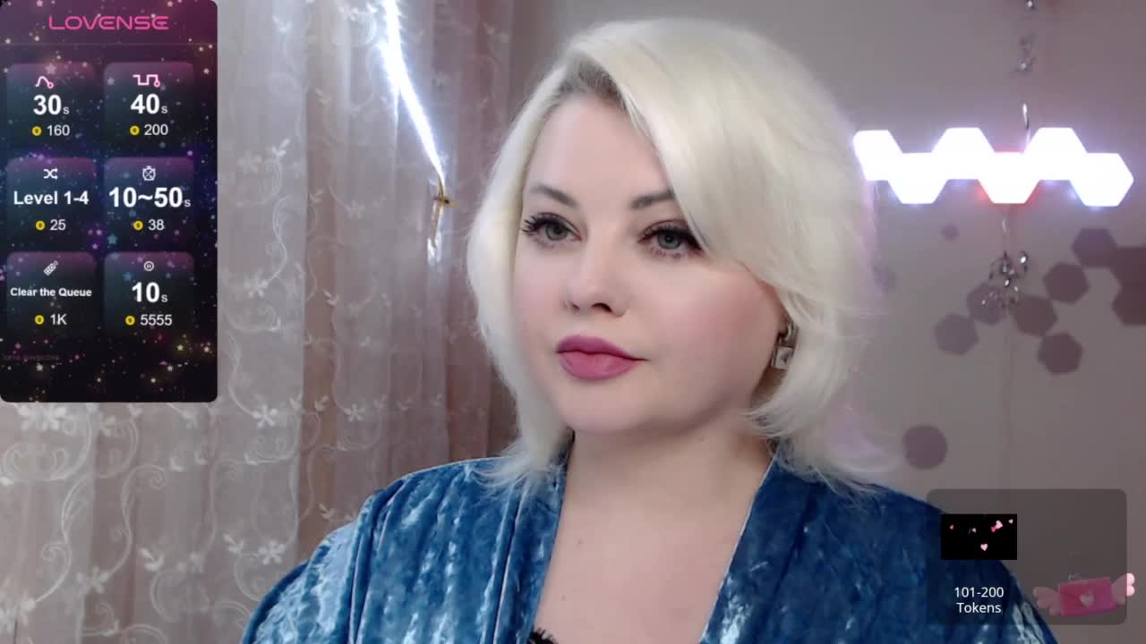 JewellFairy Cam Show Recorded 2025-04-05