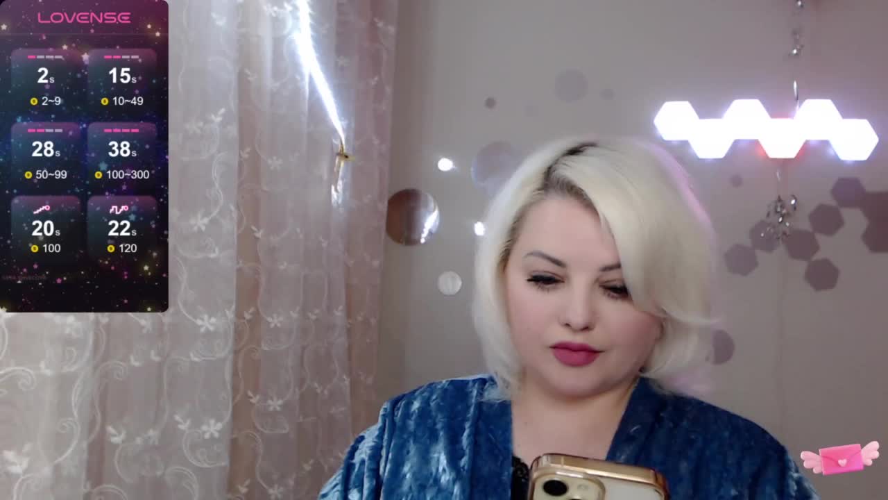 JewellFairy Cam Show Recorded 2025-04-05