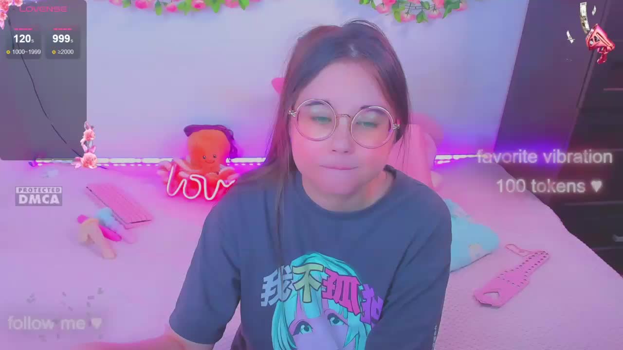 LoliSuccub Cam Show Recorded 2025-04-05