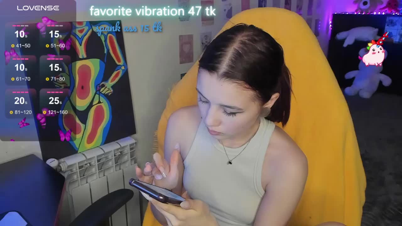 Milyames Cam Show Recorded 2025-04-05